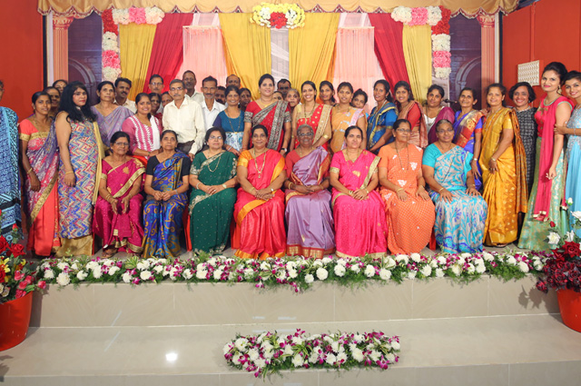 Grace Ministry celebrated 